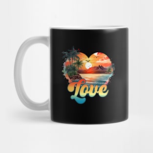 Island Love Mug